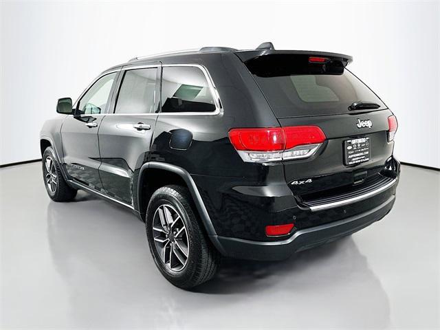used 2019 Jeep Grand Cherokee car, priced at $23,784