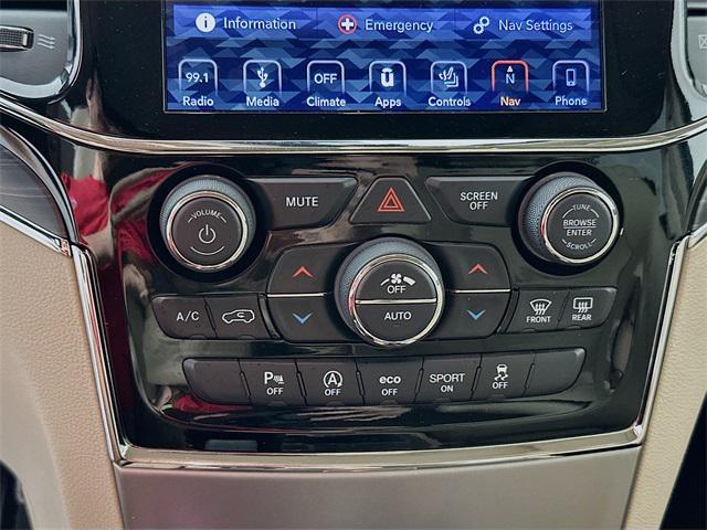 used 2019 Jeep Grand Cherokee car, priced at $23,784
