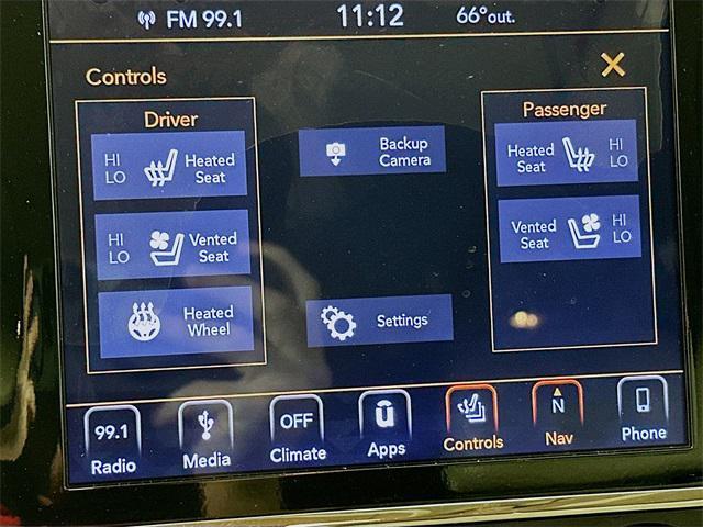 used 2019 Jeep Grand Cherokee car, priced at $23,784