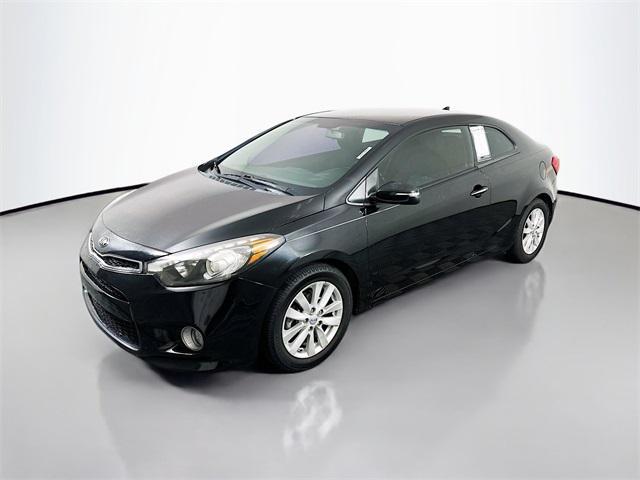used 2016 Kia Forte Koup car, priced at $9,956