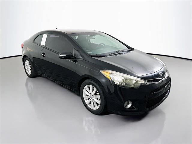 used 2016 Kia Forte Koup car, priced at $9,956