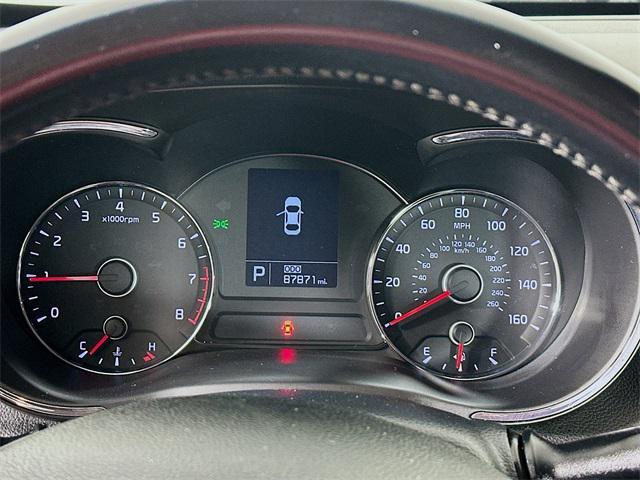 used 2016 Kia Forte Koup car, priced at $9,956