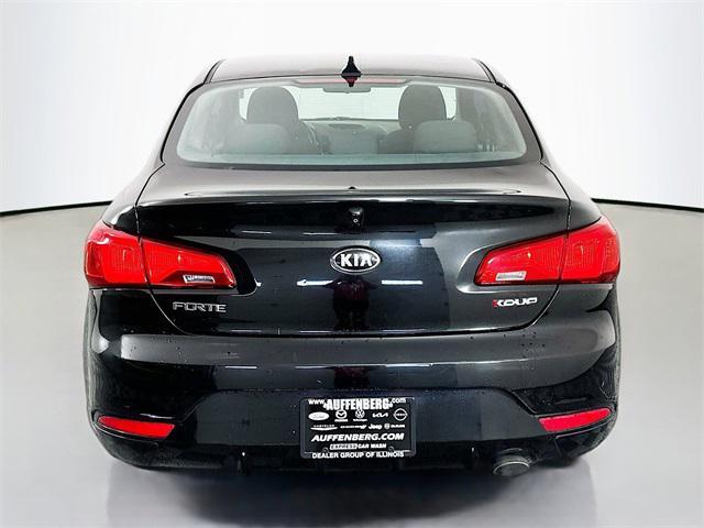 used 2016 Kia Forte Koup car, priced at $9,956