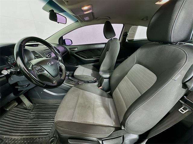 used 2016 Kia Forte Koup car, priced at $9,956