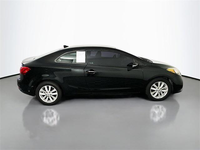 used 2016 Kia Forte Koup car, priced at $9,956