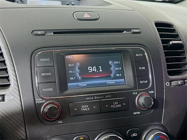 used 2016 Kia Forte Koup car, priced at $9,956