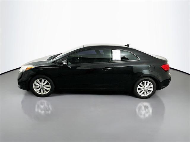 used 2016 Kia Forte Koup car, priced at $9,956