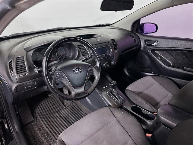 used 2016 Kia Forte Koup car, priced at $9,956