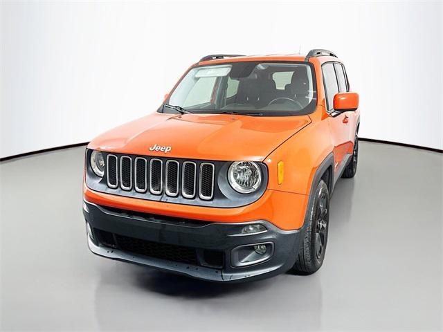 used 2015 Jeep Renegade car, priced at $10,995