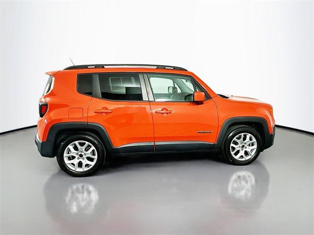 used 2015 Jeep Renegade car, priced at $10,995