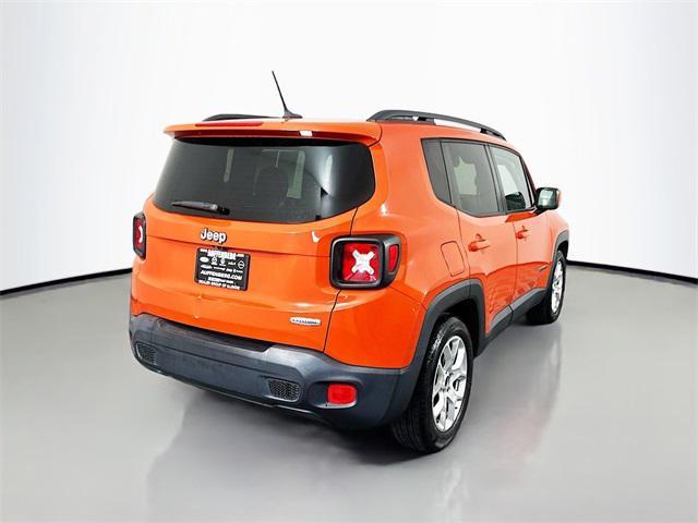 used 2015 Jeep Renegade car, priced at $10,995