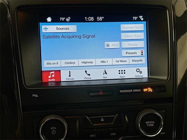 used 2018 Ford Explorer car, priced at $18,432