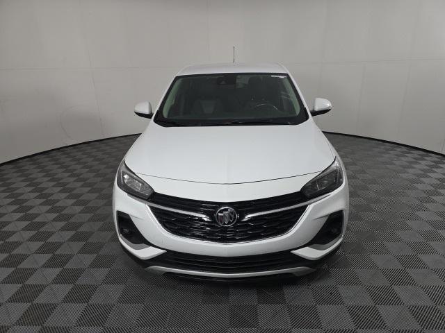 used 2021 Buick Encore GX car