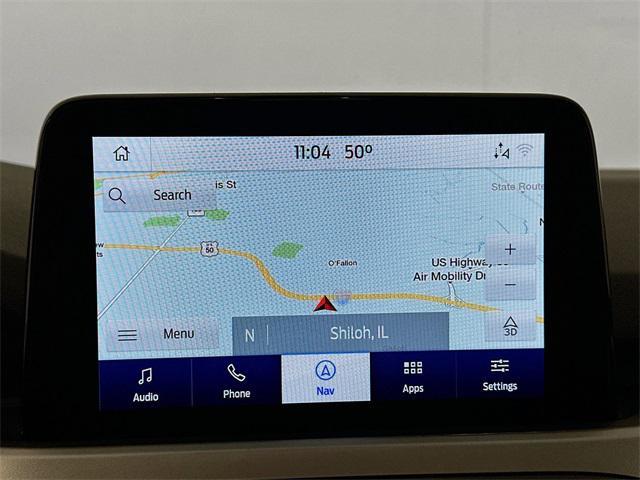 used 2021 Ford Escape car, priced at $14,772