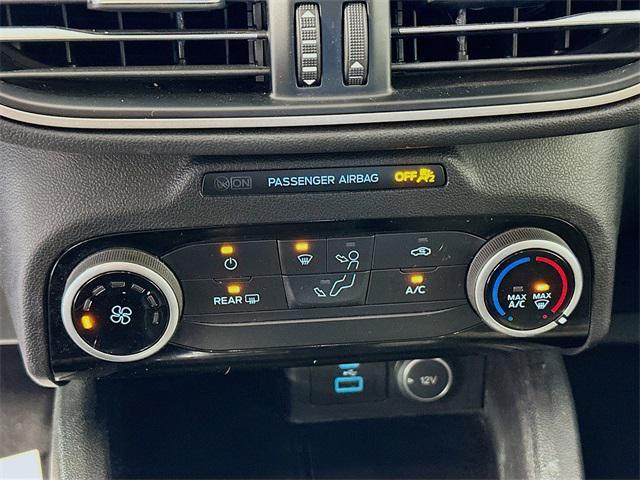 used 2021 Ford Escape car, priced at $14,772