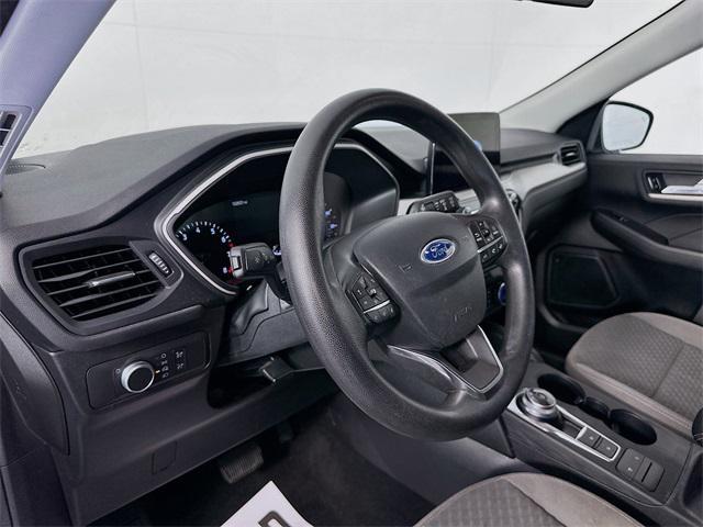 used 2021 Ford Escape car, priced at $14,772