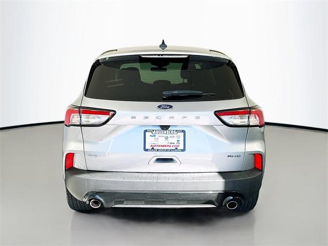 used 2021 Ford Escape car, priced at $14,772