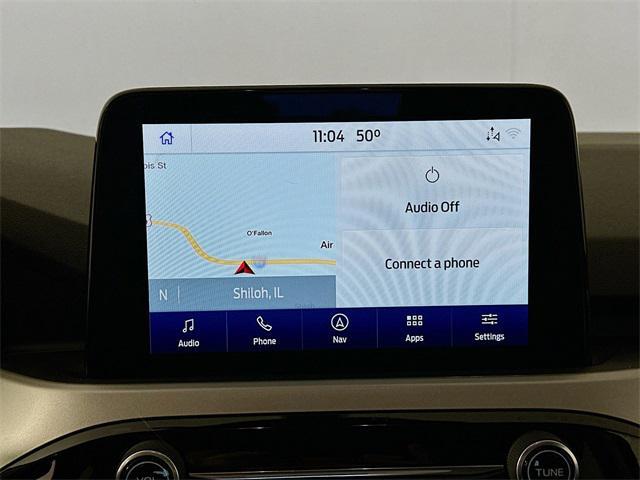 used 2021 Ford Escape car, priced at $14,772