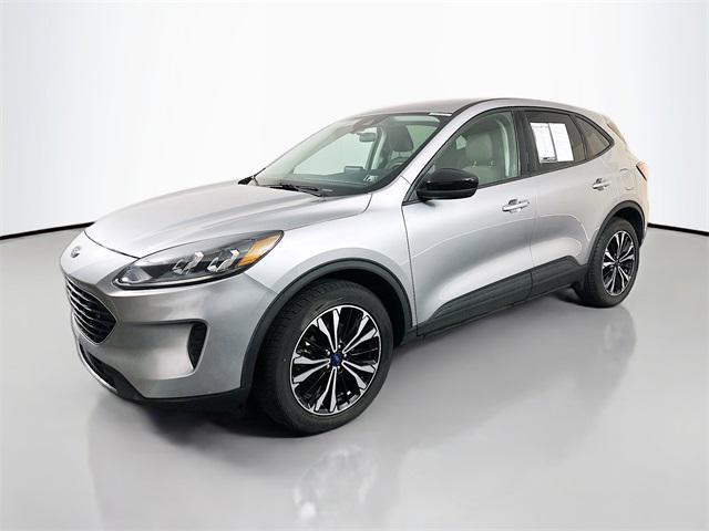 used 2021 Ford Escape car, priced at $14,772