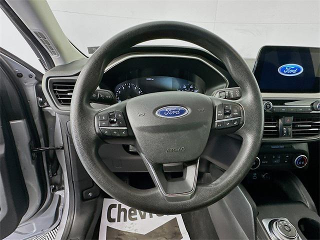 used 2021 Ford Escape car, priced at $14,772