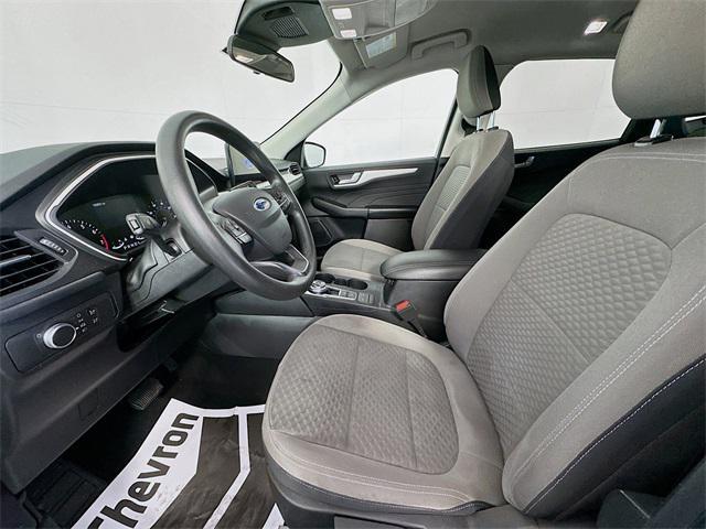 used 2021 Ford Escape car, priced at $14,772