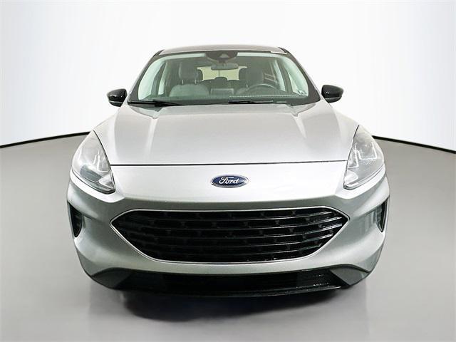 used 2021 Ford Escape car, priced at $14,772