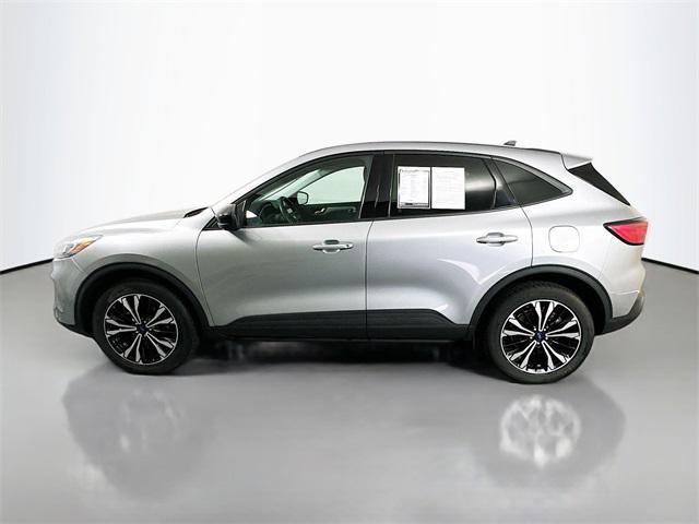 used 2021 Ford Escape car, priced at $14,772