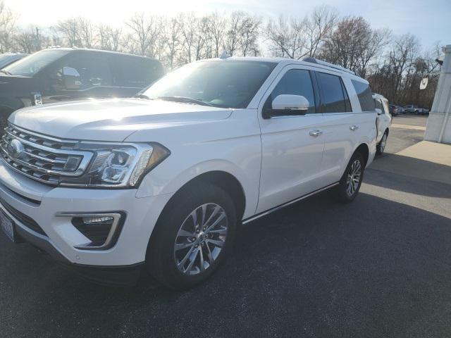 used 2018 Ford Expedition car, priced at $31,487