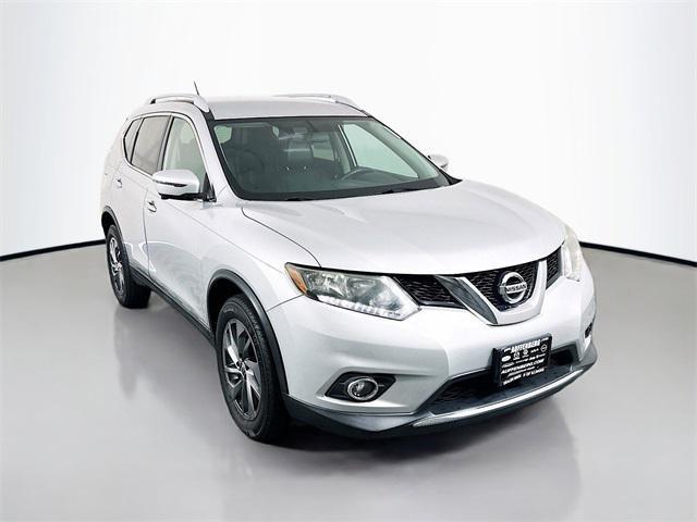 used 2016 Nissan Rogue car, priced at $11,498