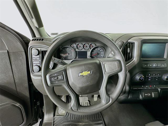 used 2022 Chevrolet Silverado 1500 car, priced at $28,999