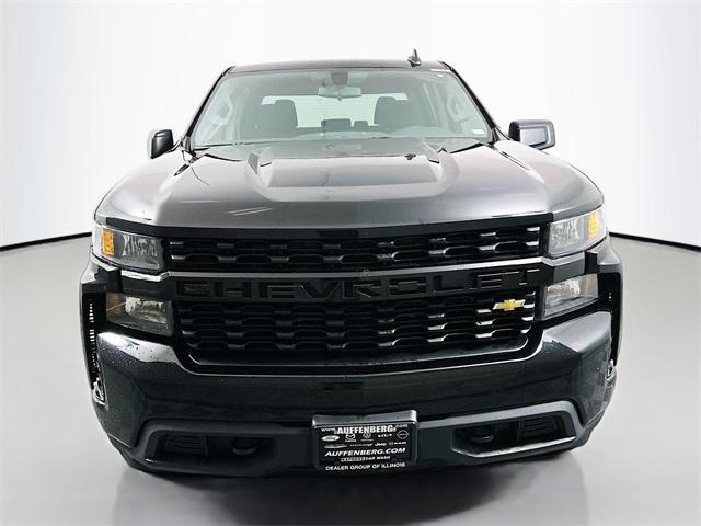 used 2022 Chevrolet Silverado 1500 car, priced at $28,999