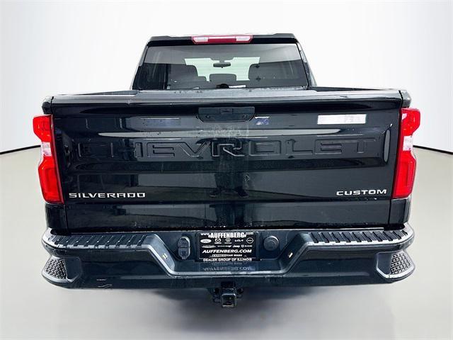 used 2022 Chevrolet Silverado 1500 car, priced at $28,999