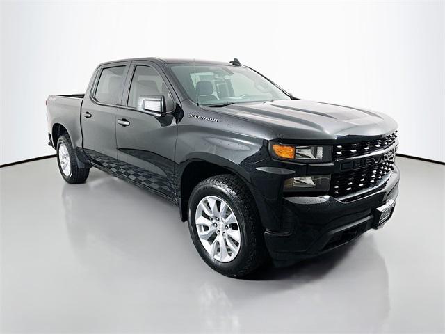 used 2022 Chevrolet Silverado 1500 car, priced at $28,999