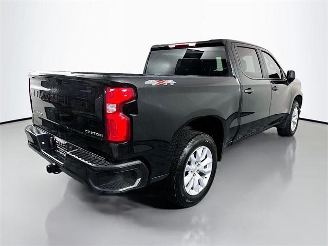 used 2022 Chevrolet Silverado 1500 car, priced at $28,999