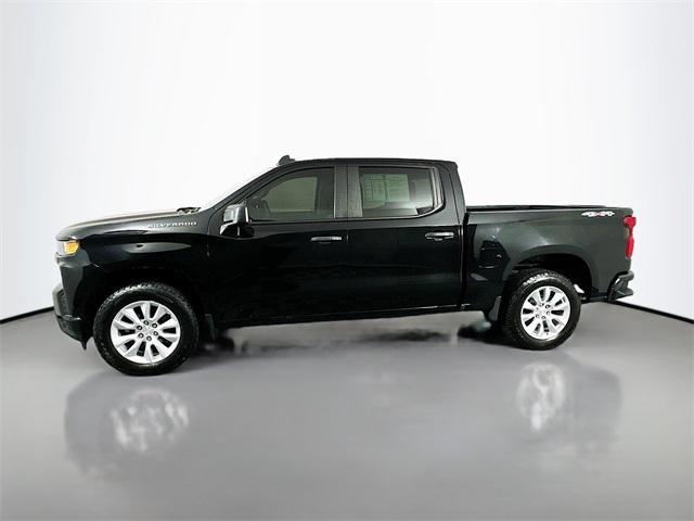 used 2022 Chevrolet Silverado 1500 car, priced at $28,999