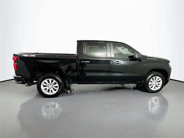 used 2022 Chevrolet Silverado 1500 car, priced at $28,999