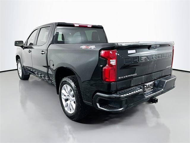 used 2022 Chevrolet Silverado 1500 car, priced at $28,999