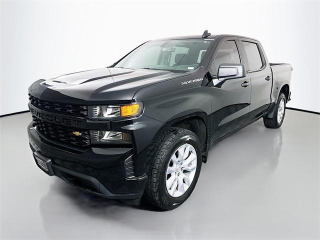 used 2022 Chevrolet Silverado 1500 car, priced at $28,999