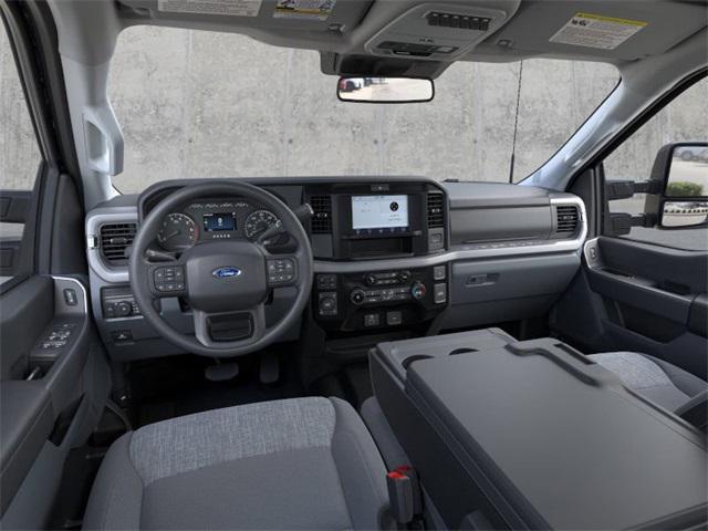 new 2025 Ford F-250 car, priced at $54,381
