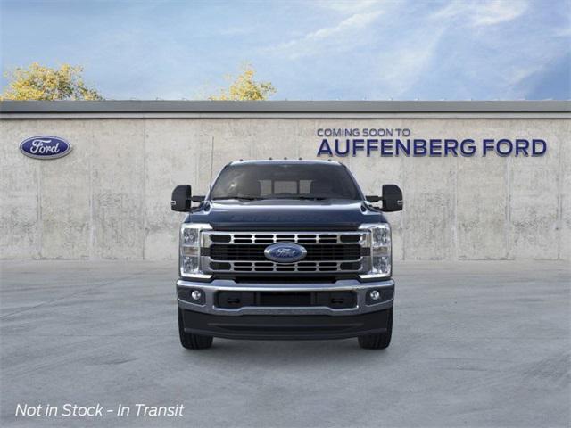 new 2025 Ford F-250 car, priced at $54,381