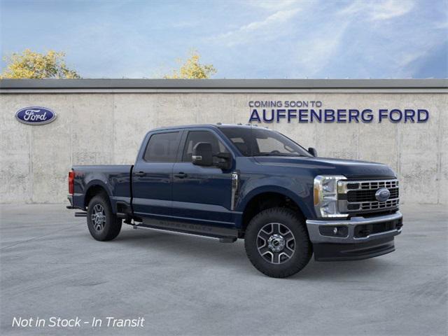new 2025 Ford F-250 car, priced at $54,381