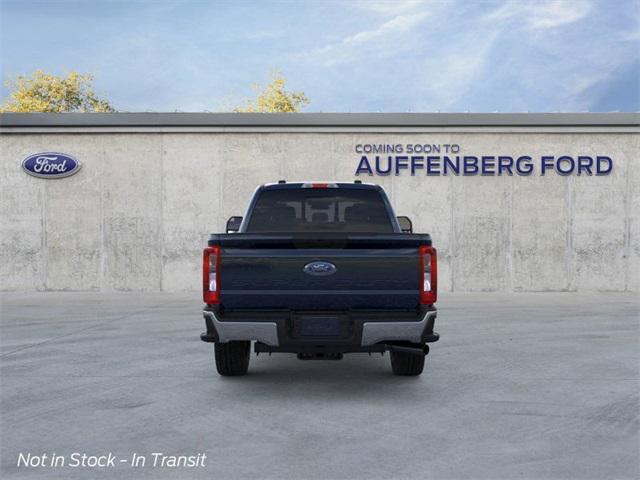 new 2025 Ford F-250 car, priced at $54,381