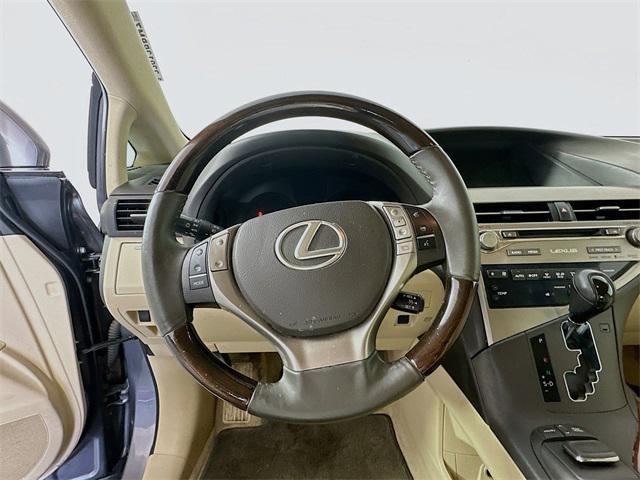 used 2015 Lexus RX 350 car, priced at $13,765