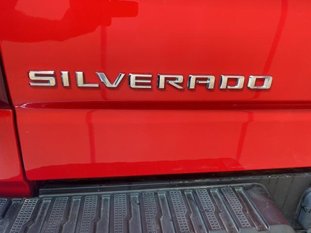 used 2021 Chevrolet Silverado 1500 car, priced at $29,999