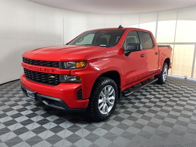 used 2021 Chevrolet Silverado 1500 car, priced at $29,999