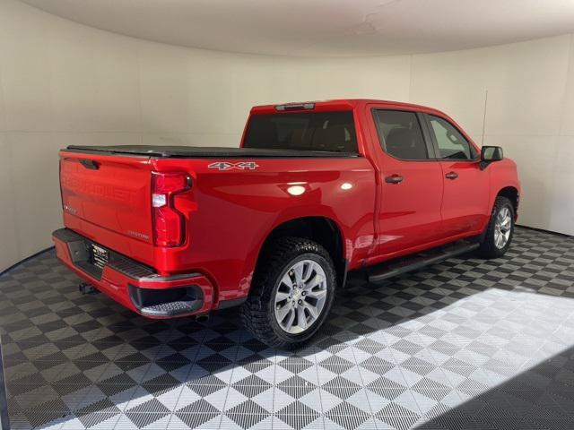 used 2021 Chevrolet Silverado 1500 car, priced at $29,999