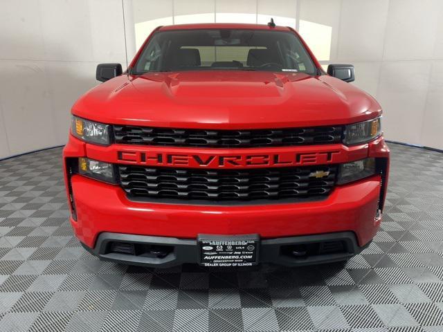 used 2021 Chevrolet Silverado 1500 car, priced at $29,999