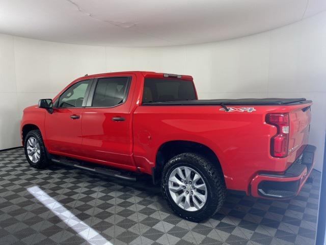 used 2021 Chevrolet Silverado 1500 car, priced at $29,999