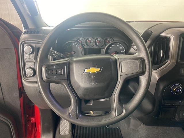 used 2021 Chevrolet Silverado 1500 car, priced at $29,999