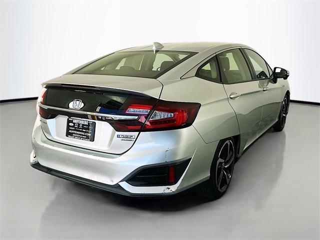 used 2018 Honda Clarity Plug-In Hybrid car, priced at $16,998